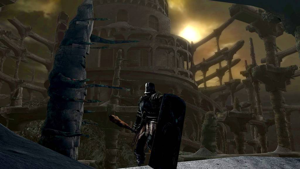 Dark Souls Kiln of the First Flame