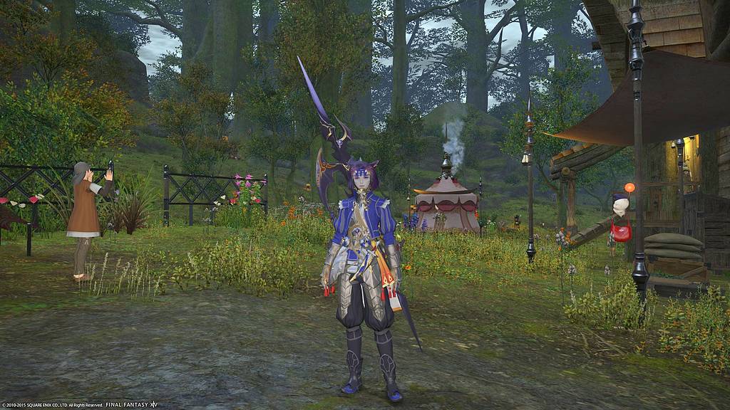 FFXIV Onion Gear